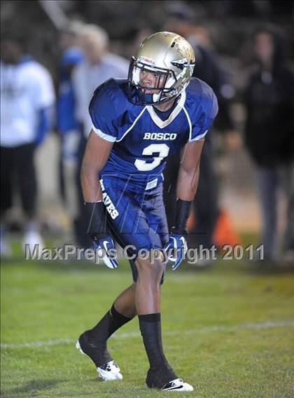 Thumbnail 3 in Mater Dei @ St. John Bosco photogallery.