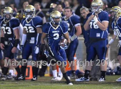Thumbnail 2 in Mater Dei @ St. John Bosco photogallery.