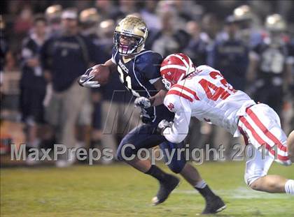 Thumbnail 2 in Mater Dei @ St. John Bosco photogallery.