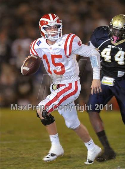 Thumbnail 1 in Mater Dei @ St. John Bosco photogallery.