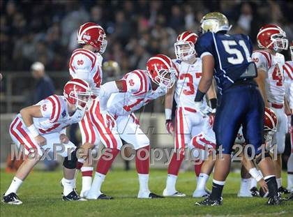 Thumbnail 3 in Mater Dei @ St. John Bosco photogallery.