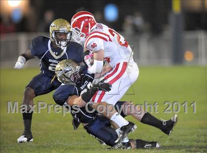 Thumbnail 3 in Mater Dei @ St. John Bosco photogallery.