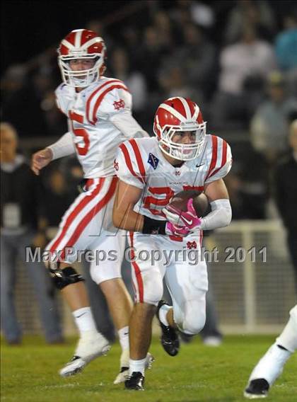 Thumbnail 3 in Mater Dei @ St. John Bosco photogallery.