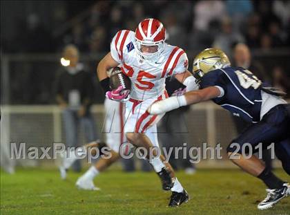 Thumbnail 2 in Mater Dei @ St. John Bosco photogallery.
