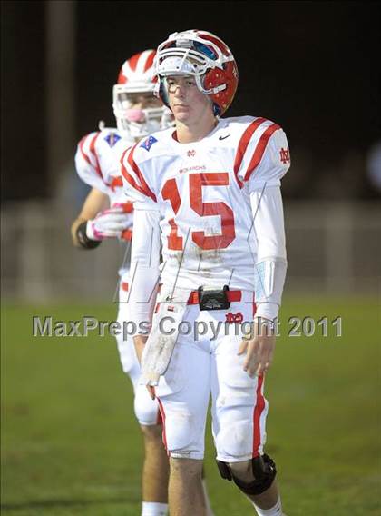 Thumbnail 3 in Mater Dei @ St. John Bosco photogallery.
