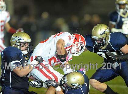 Thumbnail 1 in Mater Dei @ St. John Bosco photogallery.