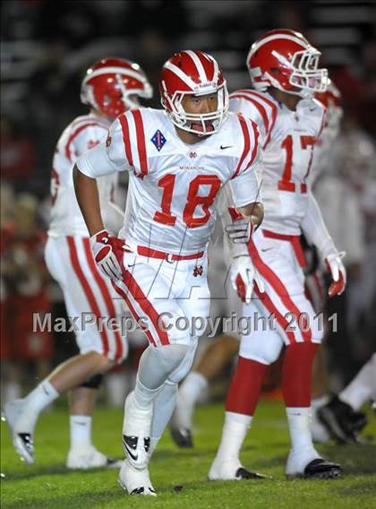 Thumbnail 3 in Mater Dei @ St. John Bosco photogallery.