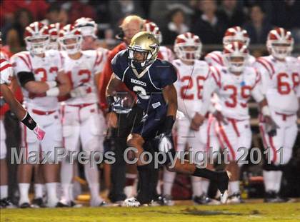 Thumbnail 1 in Mater Dei @ St. John Bosco photogallery.