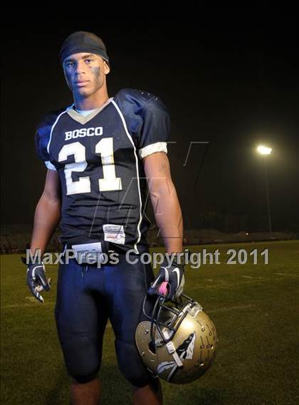 Thumbnail 3 in Mater Dei @ St. John Bosco photogallery.