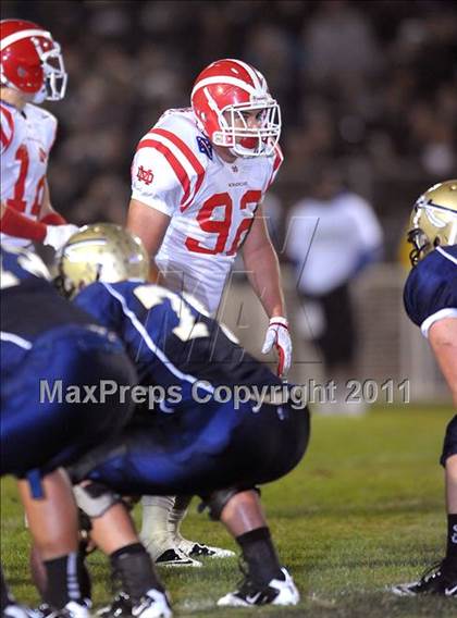 Thumbnail 2 in Mater Dei @ St. John Bosco photogallery.