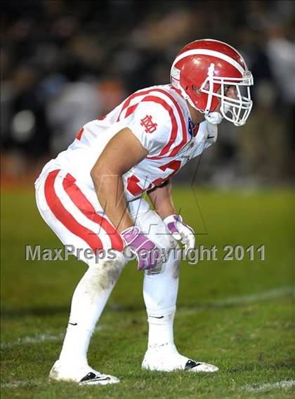 Thumbnail 3 in Mater Dei @ St. John Bosco photogallery.