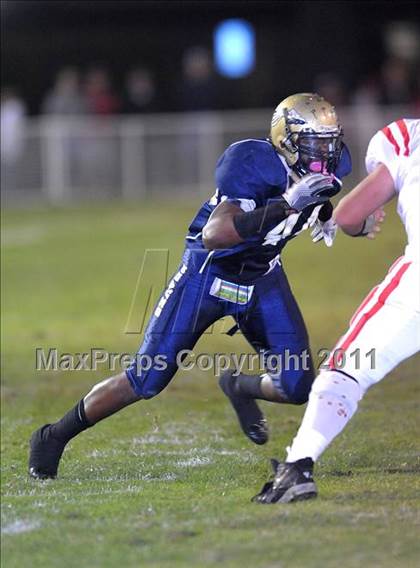 Thumbnail 2 in Mater Dei @ St. John Bosco photogallery.