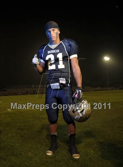 Thumbnail 1 in Mater Dei @ St. John Bosco photogallery.
