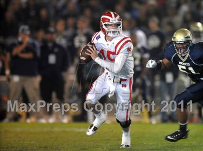 Thumbnail 3 in Mater Dei @ St. John Bosco photogallery.