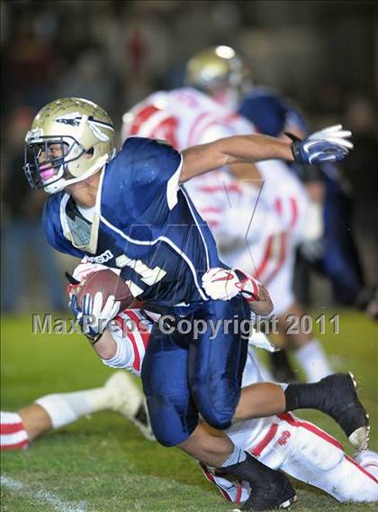 Thumbnail 3 in Mater Dei @ St. John Bosco photogallery.