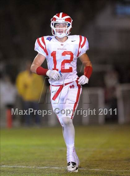 Thumbnail 2 in Mater Dei @ St. John Bosco photogallery.