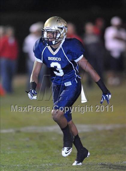 Thumbnail 3 in Mater Dei @ St. John Bosco photogallery.