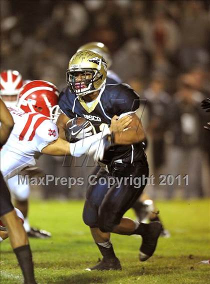 Thumbnail 2 in Mater Dei @ St. John Bosco photogallery.