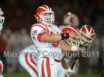 Thumbnail 3 in Mater Dei @ St. John Bosco photogallery.