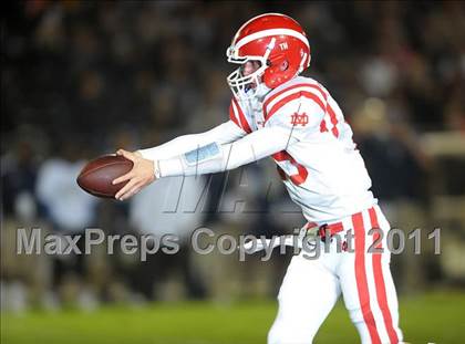 Thumbnail 2 in Mater Dei @ St. John Bosco photogallery.