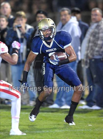 Thumbnail 1 in Mater Dei @ St. John Bosco photogallery.