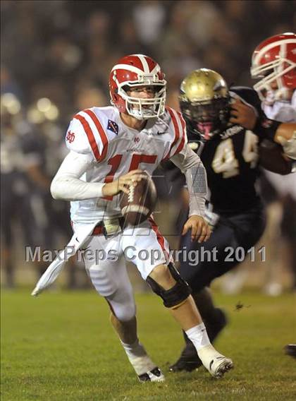Thumbnail 3 in Mater Dei @ St. John Bosco photogallery.
