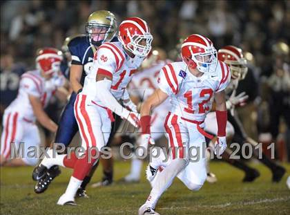 Thumbnail 3 in Mater Dei @ St. John Bosco photogallery.