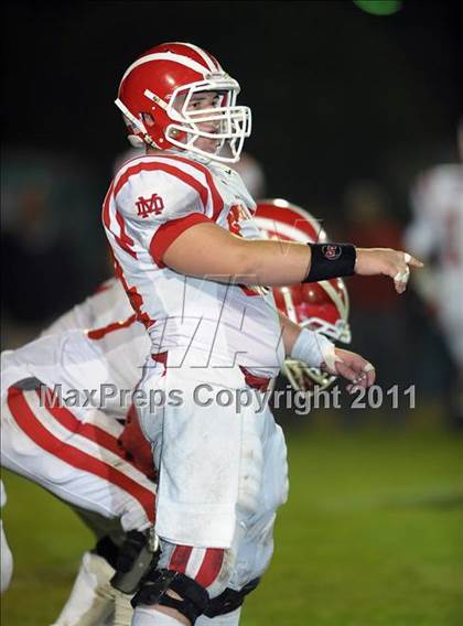 Thumbnail 2 in Mater Dei @ St. John Bosco photogallery.