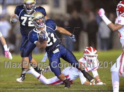 Thumbnail 1 in Mater Dei @ St. John Bosco photogallery.