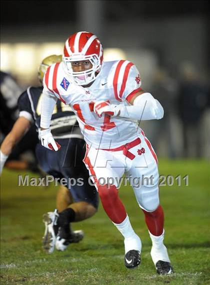 Thumbnail 2 in Mater Dei @ St. John Bosco photogallery.