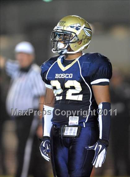 Thumbnail 1 in Mater Dei @ St. John Bosco photogallery.