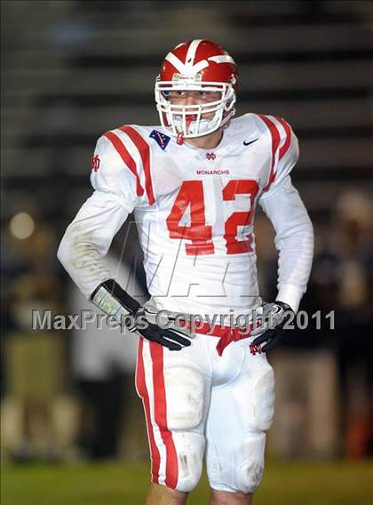 Thumbnail 1 in Mater Dei @ St. John Bosco photogallery.