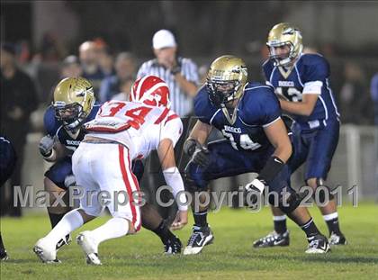 Thumbnail 2 in Mater Dei @ St. John Bosco photogallery.