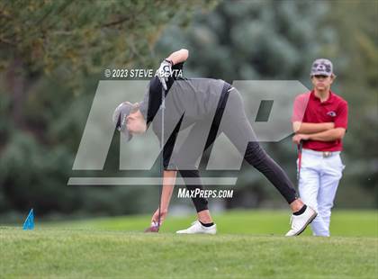 Thumbnail 1 in CHSAA 5A Championship photogallery.