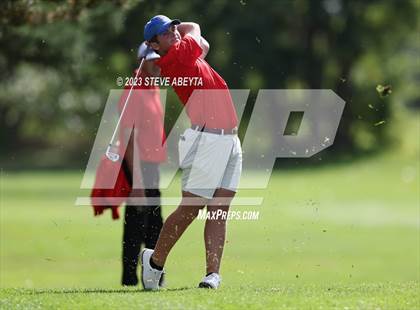 Thumbnail 2 in CHSAA 5A Championship photogallery.