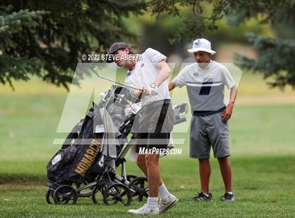 Thumbnail 1 in CHSAA 5A Championship photogallery.