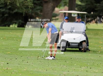Thumbnail 2 in CHSAA 5A Championship photogallery.
