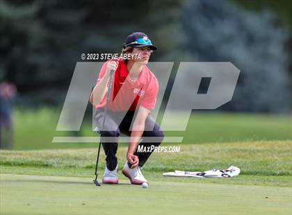 Thumbnail 3 in CHSAA 5A Championship photogallery.