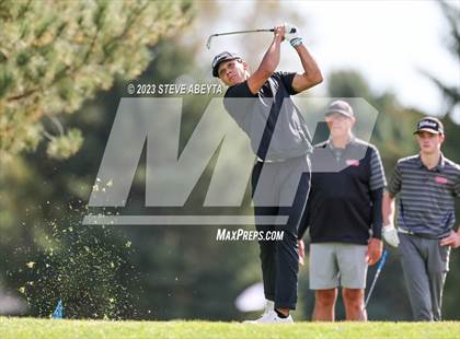 Thumbnail 1 in CHSAA 5A Championship photogallery.
