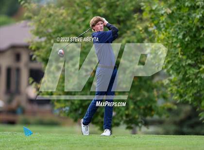 Thumbnail 2 in CHSAA 5A Championship photogallery.