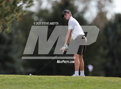 Thumbnail 2 in CHSAA 5A Championship photogallery.