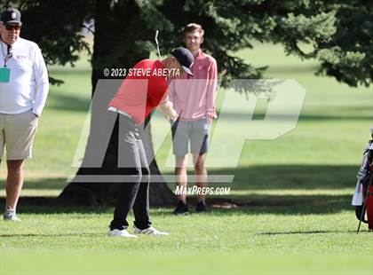 Thumbnail 3 in CHSAA 5A Championship photogallery.