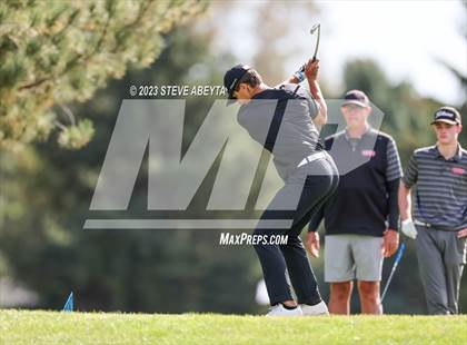 Thumbnail 3 in CHSAA 5A Championship photogallery.