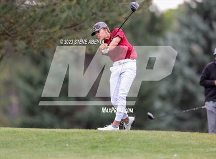 Thumbnail 2 in CHSAA 5A Championship photogallery.