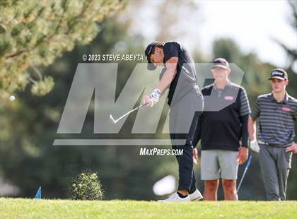 Thumbnail 3 in CHSAA 5A Championship photogallery.