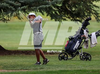 Thumbnail 3 in CHSAA 5A Championship photogallery.
