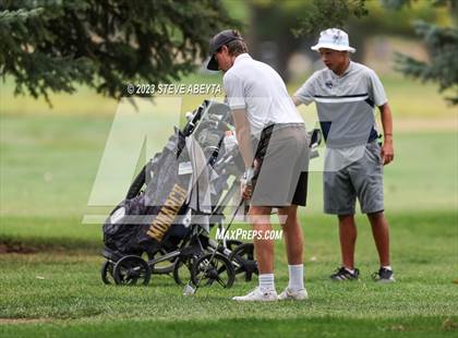 Thumbnail 2 in CHSAA 5A Championship photogallery.
