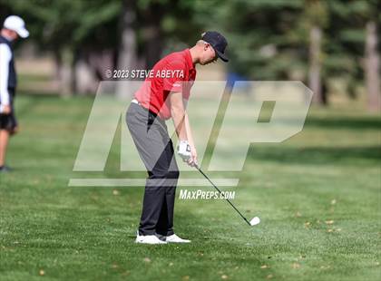 Thumbnail 2 in CHSAA 5A Championship photogallery.