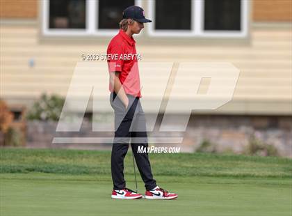 Thumbnail 1 in CHSAA 5A Championship photogallery.