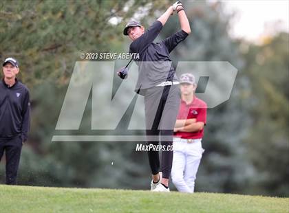 Thumbnail 2 in CHSAA 5A Championship photogallery.
